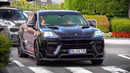 2025 TECHART MAGNUM PORSCHE CAYENNE