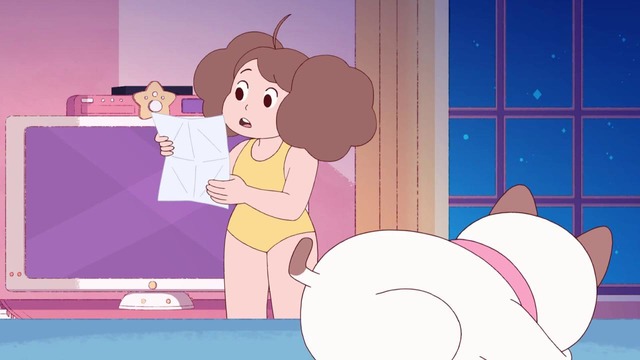 Bee and PuppyCat 04 – Cats