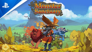 Monster Sanctuary | Announcement Trailer | PS4