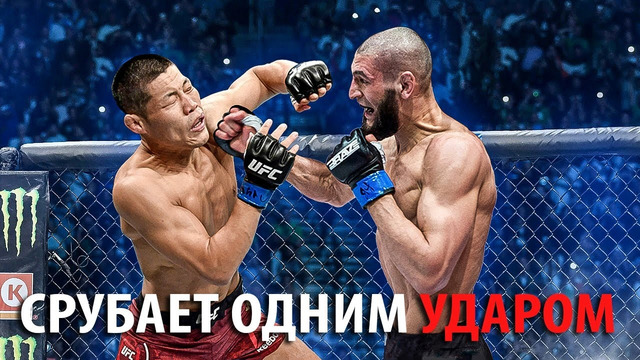 БОЙ Хамзат Чимаев vs Ли Джинлианг на UFC 267 | ЗАКЛЮЧИТЕЛЬНЫЙ ПРОГНОЗ