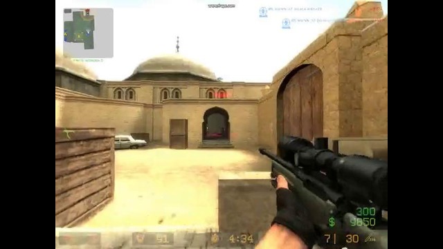 CSS Movie – AWP frags. By n0rchEs =)