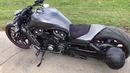 Скандальный Harley-Davidson V-Rod – КАСТОМ