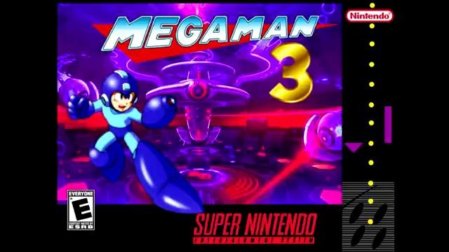 Mega Man 3 SNES Soundtrack