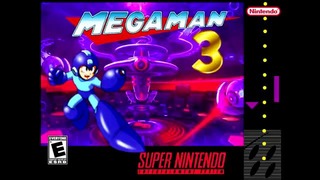 Mega Man 3 SNES Soundtrack