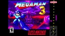 Mega Man 3 SNES Soundtrack