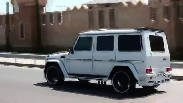 Crazy Sound G55 Hamann