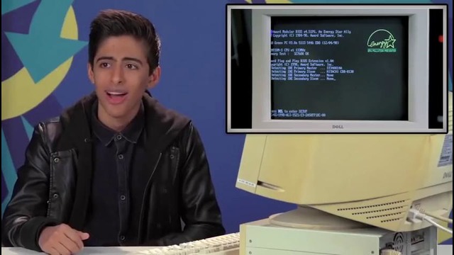 Реакция подростков на Windows 95 Озвучка CHUPROFF