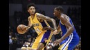 NBA 2018: Golden State Warriors vs LA Lakers | NBA Season 2017-18