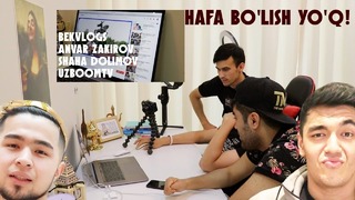 Uzbek bloggerlarga reaksiya (yoppasiga)