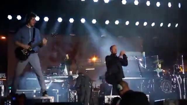 Концерт Linkin Park – Sunset Strip Music Festival 2013