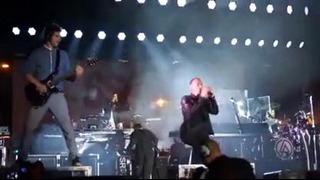Концерт Linkin Park – Sunset Strip Music Festival 2013