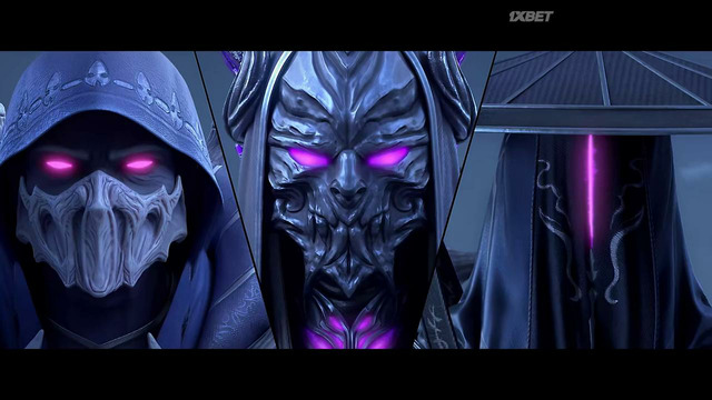 Расколотая битвой синева небес [ТВ-5] – 142 Серия