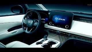NEW 2024 Lexus LM Luxury – Exterior and Interior 4K