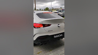 Camera Feature – Mercedes AMG GLE 63 S Coupe #shorts #amg #foryou