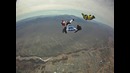 Exploring the Sky Wingsuit Flying