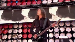 Metallica – Nothing Else Matters 2007 Live
