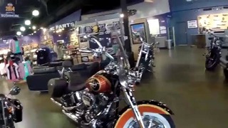 Harley Davidson-Официальный дилер США, цены