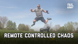 Remote Controlled Chaos (September 2020) | FailArmy