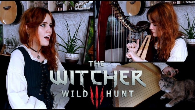 The Witcher 3: Wild Hunt – The Wolven Storm / Priscilla’s Song (Gingertail Cover)