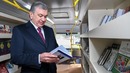 Shavkat Mirziyoyev Namanganga tashrifi ikkinchi kuni (01.03.2019)