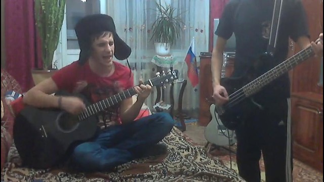 Красный Флаг – Он играл rock‘n’roll (Посвящается Михаилу Горшенёву)