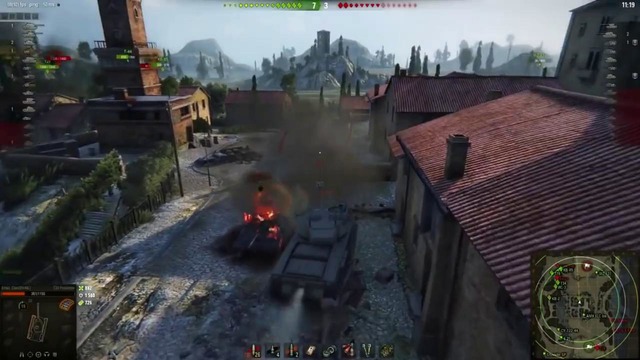 World of Tanks – Funny Moments Compilation