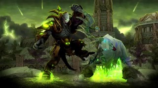 Warcraft История мира – История Дикого бога Малорна