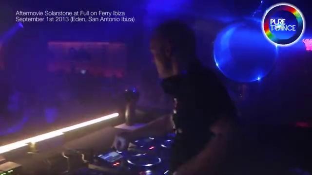 Solarstone @ Live in Ibiza – Summer 2013