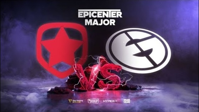 EPICENTER Major – Gambit Esports vs Evil Geniuses (Game 2, Groupstage)