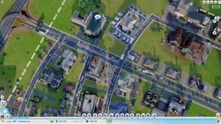 SimCity- Города будущего #21 – Город пробок