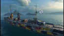 World of warships – Обновление 0.5.3.2. Новости
