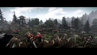 World of Warcraft Наксрамас Cinematic (2017) (RUS)