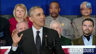 Barack Obama Singing One Dance by Drake