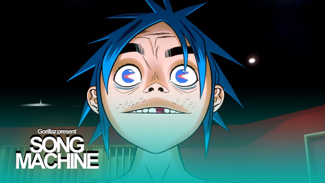 Gorillaz – PAC-MAN ft. ScHoolboy Q (Episode Five)