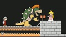 Альтернативный финал серии Super Mario