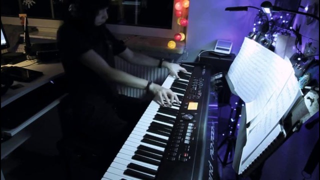 Deftones – Minerva (Piano cover by VkGoesWild)