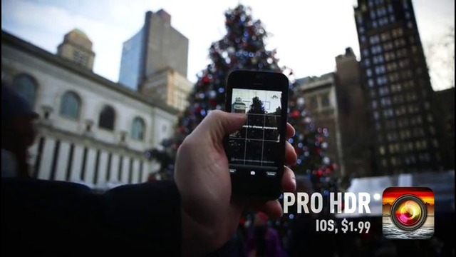 Verge@work: Working with iPhone Camera