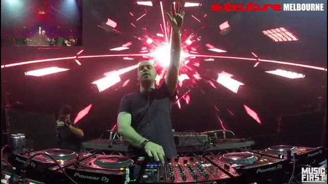 John O’Callaghan – Live @ Subculture in Melbourne, Australia (29.04.2017)