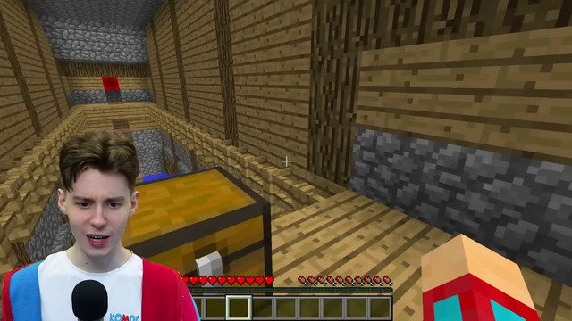 ОТКРОЙ ВСЕ ДВЕРИ ЧТОБЫ ПОЛУЧИТЬ ПРИЗ В МАЙНКРАФТ | Компот Minecraft