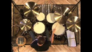 Jazz Bass Drum Comping – Drum Lessons