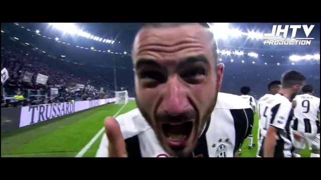 Leonardo Bonucci – Goodbye Juventus (2010-2017)