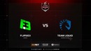 FlipSide vs Liquid, Main Qualifier, ELEAGUE Major- Boston 2018
