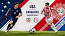 США – Парагвай 2