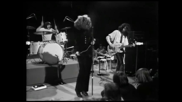 Led Zeppelin – How Many More Times (Danish TV 1969)