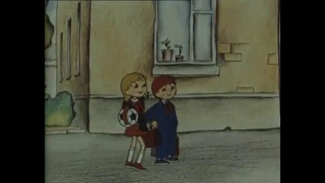 Советский мультфильм – Чудеса техники