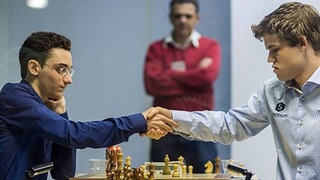 Шахматы. Фабиано Каруана – Магнус Карлсен: цельный поединок в испанской партии