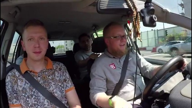 Большой тест-драйв (б/у) – OPEL ZAFIRA FAMILY