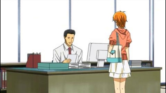Не сдавайся!/Skip Beat! [2008] 20 серия