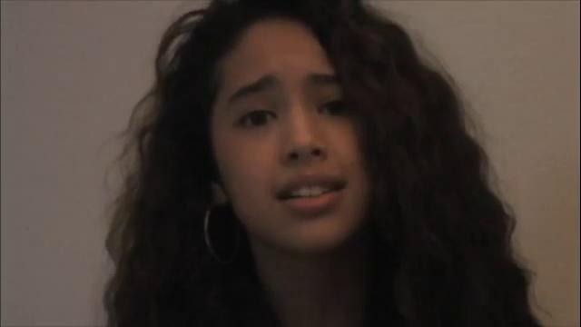 Jasmine V-No One by Alicia Keys