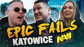Navivlog epic fails at iem katowice major 2019